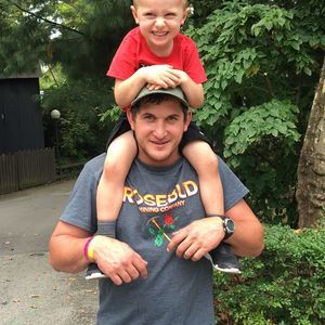 Meet your Posher, Scott